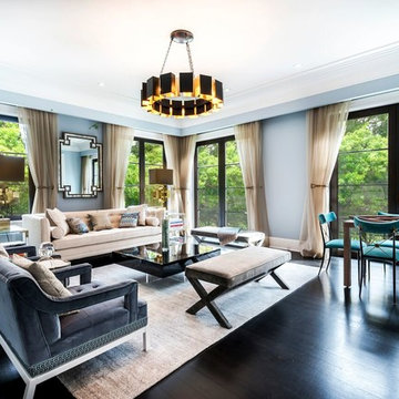 Summer home, Deal, New Jersey
