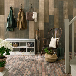 Slumber Wood Effect Hickory Mix Tile - Products
