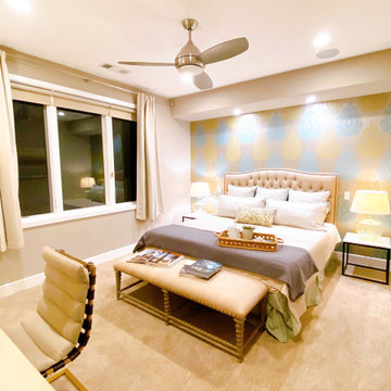 Summit Interior Design for Living and Staging