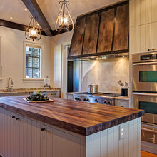 wood top
