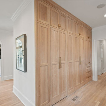 Hidden Walk-in Pantry-After