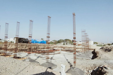 Pune Bunglows Under Construction