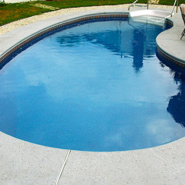 Standard Pool Shapes