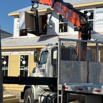 Sheetrock Deliveries