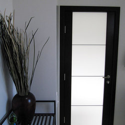 Milano-300M1 Wenge - Interior Doors