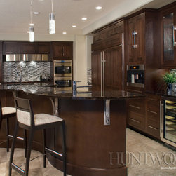 Huntwood Kitchens - Products