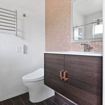 Interior Remodel, Cupertino