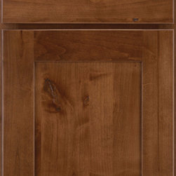 Yorktowne Cabinetry Millgate Reveresed Raised Panel Cabinet Door Style - Products