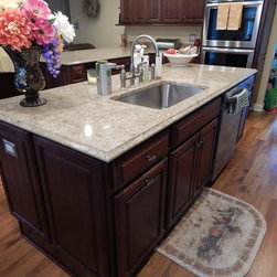 Full Kitchen Remodel - Kitchen Products