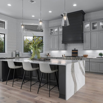 Vintage Oaks Model Home