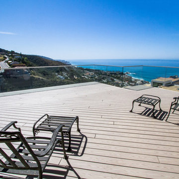 Deck Remodel - Laguna Beach