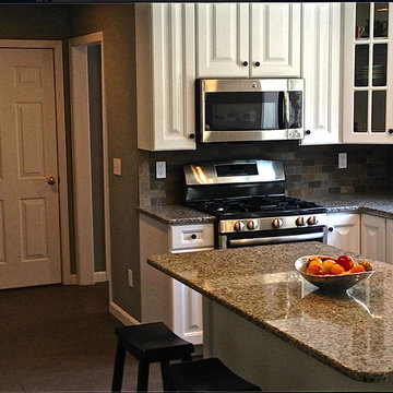 Norfolk, MA Kitchen Remodel