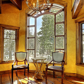 Park City Austrian Ski Chalet