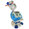 Officially Licensed Corona Snorkel Parrot 3D Porcelain Stein