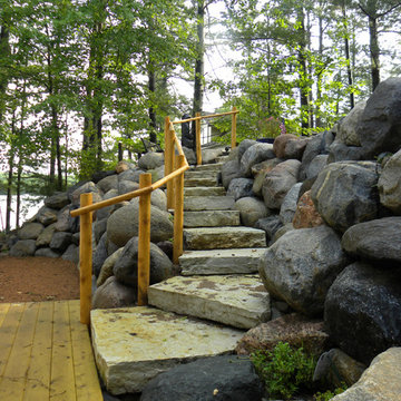 Stonework