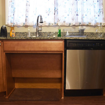 ADA Kitchen and Bathroom - Southfield, MI