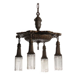 Antique Neoclassical Lighting - Products