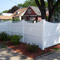 Vinyl Fence - Products