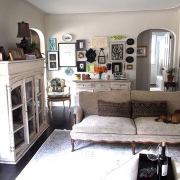 1940's Bungalow Makeover