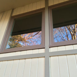 Before and After - Terratone Renewal by Andersen Windows - Products