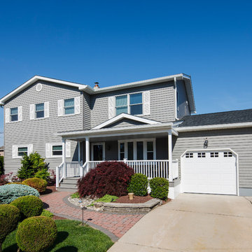 Second Floor Yardville Addition