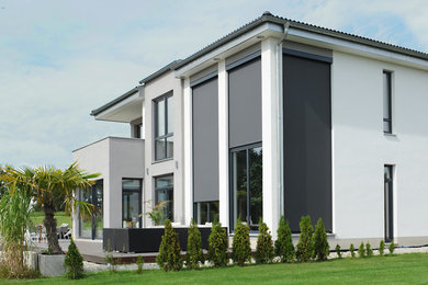 Modernes Haus in Berlin
