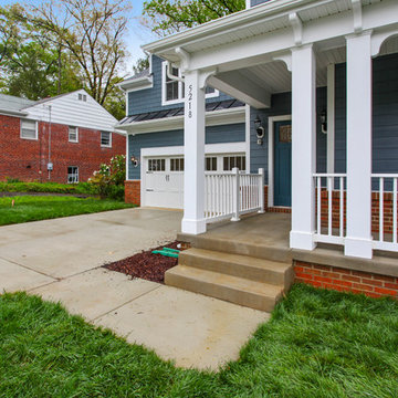 The Langley in Arlington, Virginia