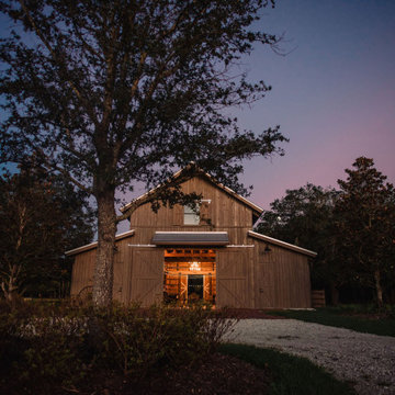 Myakka Barn