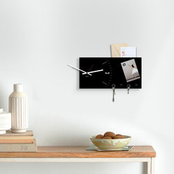 Portachiavi da parete Clock&More - Wall Clocks