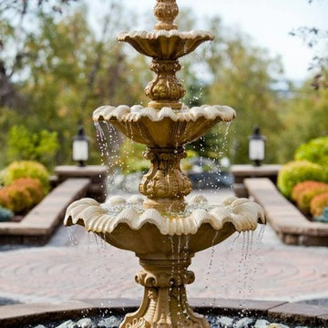 Water Features