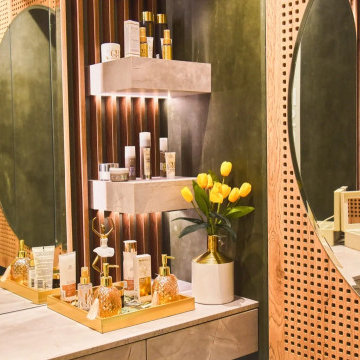 Bespoke Dressing Room