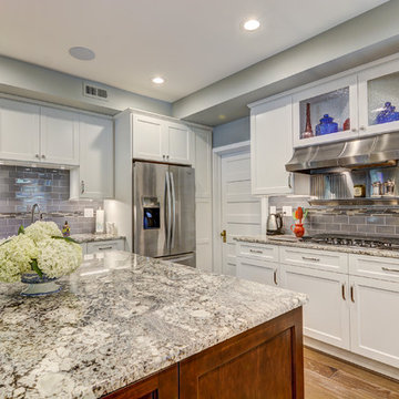 New Generation Style With the Open Concept Kitchen