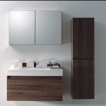 Customize Modern Bathroom Vanity