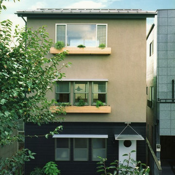 栗原の住宅