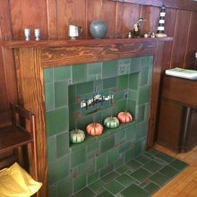 Fireplaces