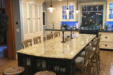 coastal kitchen renovation