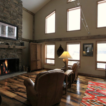 Idyllic Equestrian Multiple Dwelling Equestrian Compound in Cleveland Ohio