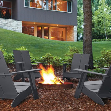 Emmet Tall Lounge Chair