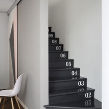 Attic Stairs