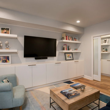 Saint Paul Street Renovation