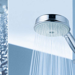 Rainshower Rustic - Showerhead Parts