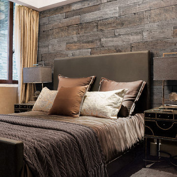 Barn WoodStone Bedroom - Coronado Stone Products