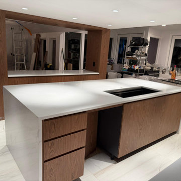medina luxury kitchen remodel
