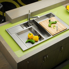 Kitchen sinks