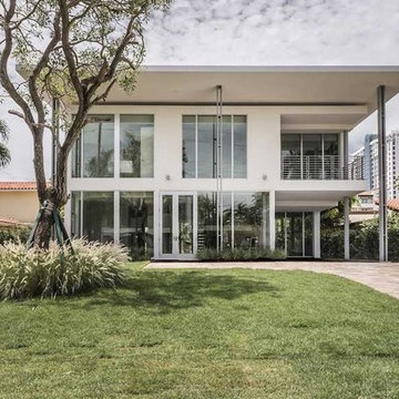 William Hamilton Arthur Architect, Inc. Projects