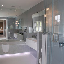bathrooms