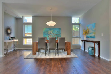 Dining Spaces by Sage Homes Northwest