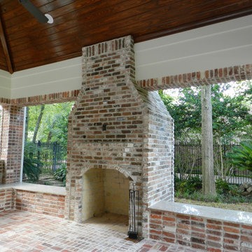 Houston Outdoor Kitchen