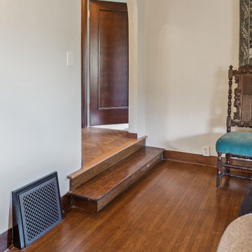 As Seen on HGTV’s Restored | Historic Home Renovation