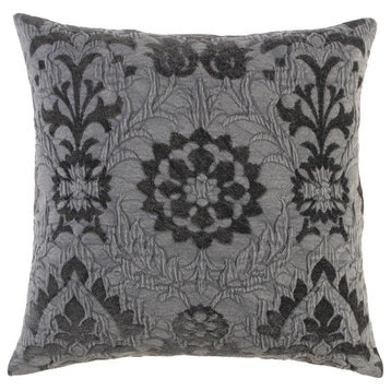 Rizzy Home 20x20 Pillow Cover, T17863